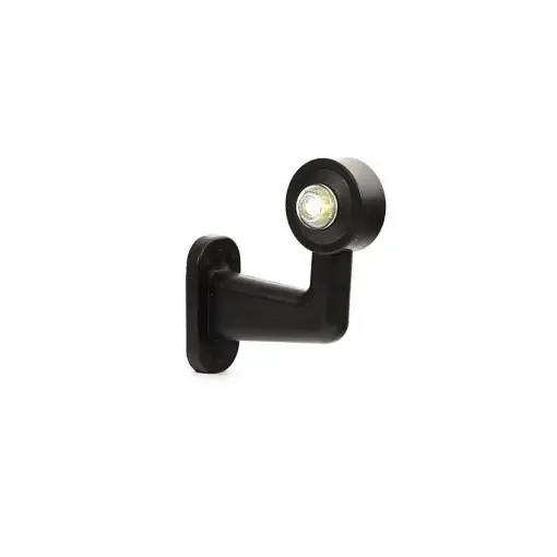 Comandă acum LAMPA GABARIT LED CU BRAT 135L/I W21.2, 12V-24V, POZITIE ALB / ROSU STANGA WAS