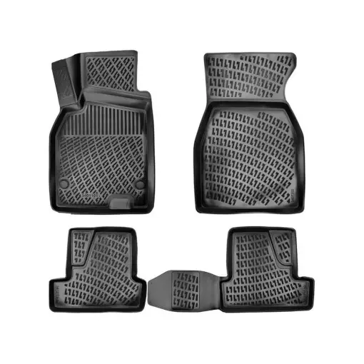 Discount SET COVORASE AUTO CAUCIUC UMBRELLA PENTRU RENAULT MEGANE 2 HB 2002-2009