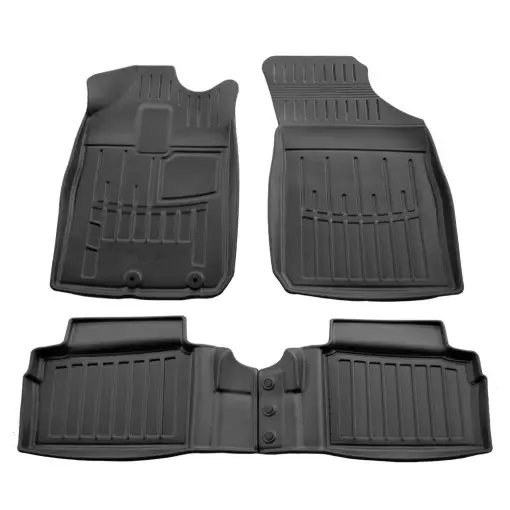 Popular SET COVORASE AUTO CAUCIUC UMBRELLA PENTRU DACIA SPRING (2021-)