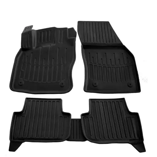 Super ofertă SET COVORASE AUTO CAUCIUC UMBRELLA PENTRU VOLKSWAGEN TIGUAN II (2015-)