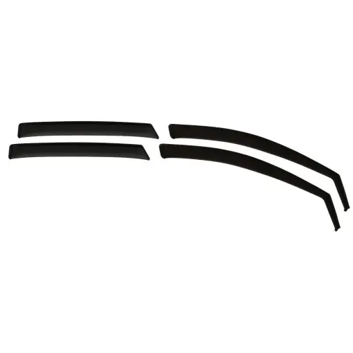 Ofertă limitată SET DEFLECTOARE AER FATA&SPATE FARAD PENTRU DACIA SANDERO / SANDERO STEPWAY (2021-)