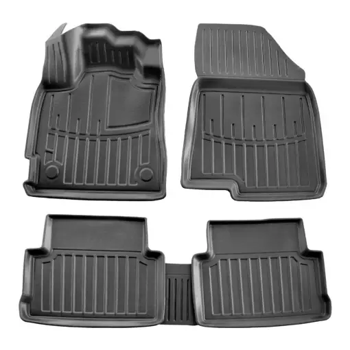 SET COVORASE AUTO CAUCIUC UMBRELLA PENTRU DACIA JOGGER (2022-) Premium