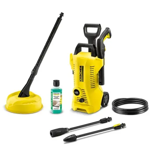 Chilipir APARAT DE SPALAT CU PRESIUNE K 2 POWER CONTROL HOME CU SET CURATARE INCLUS