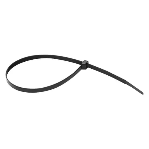 Chilipir COLIERE NYLON NEGRE REZISTENTE UV 4.5X430MM SET 100BUC - NORMA