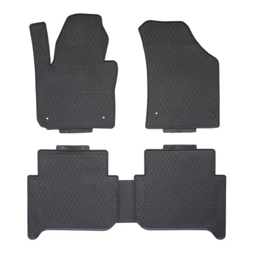 Cumpără online SET COVORASE AUTO CAUCIUC UMBRELLA PENTRU VW TOURAN 2011-