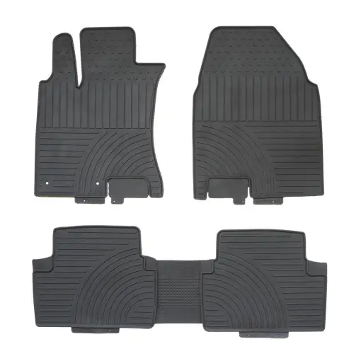 Retur gratuit SET COVORASE AUTO CAUCIUC UMBRELLA PENTRU NISSAN QASHQAI J10 (2006-2013)