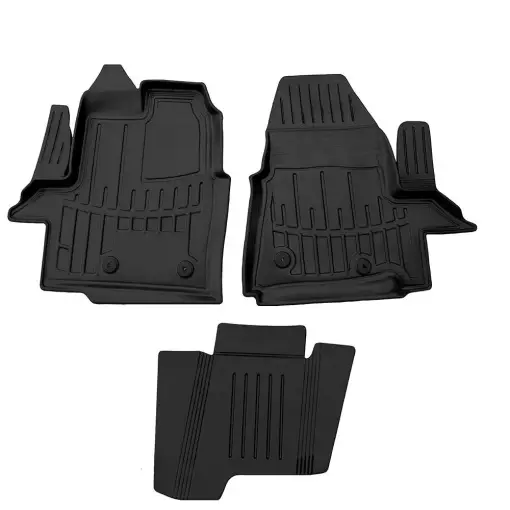 Preț promoțional SET COVORASE AUTO CAUCIUC UMBRELLA PENTRU FORD TRANSIT CUSTOM (2012-2023)