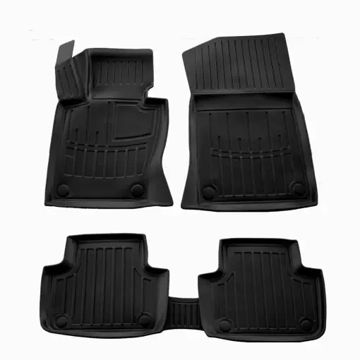 Promoție SET COVORASE AUTO CAUCIUC UMBRELLA PENTRU BMW X3 (E83) (2004-2010)