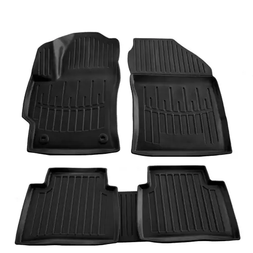 Livrare rapidă SET COVORASE AUTO CAUCIUC UMBRELLA PENTRU TOYOTA COROLLA (E210) (2018-)