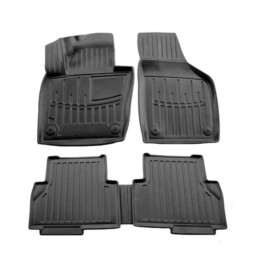 Reducere specială SET COVORASE AUTO CAUCIUC UMBRELLA PENTRU VOLKSWAGEN SHARAN II (2010-)
