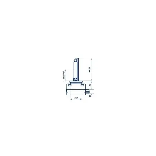 BEC XENON 42V D3S 4000 K NARVA Noutate