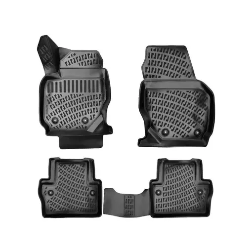 SET COVORASE AUTO CAUCIUC UMBRELLA PENTRU VOLVO XC-70 2007-2016 Expediere rapidă