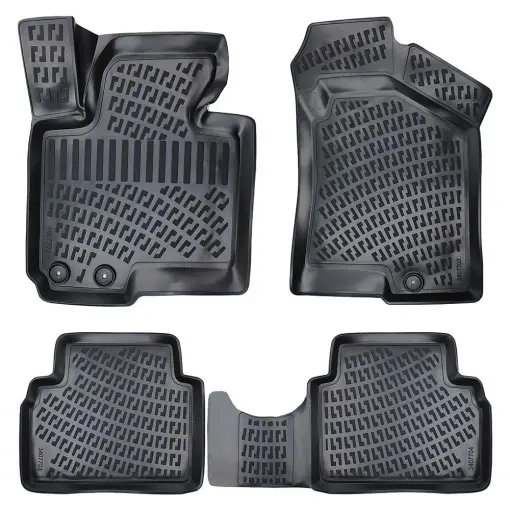 Super ofertă SET COVORASE AUTO CAUCIUC UMBRELLA PENTRU HYUNDAI IX35 / TUCSON II 2009-2015