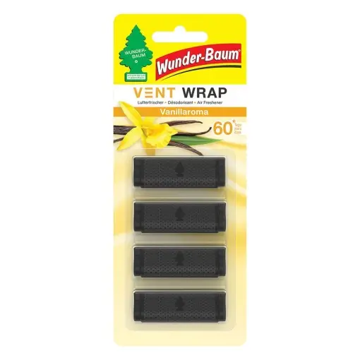 Popular ODORIZANT AUTO VENT WUNDER-BAUM VANILLA