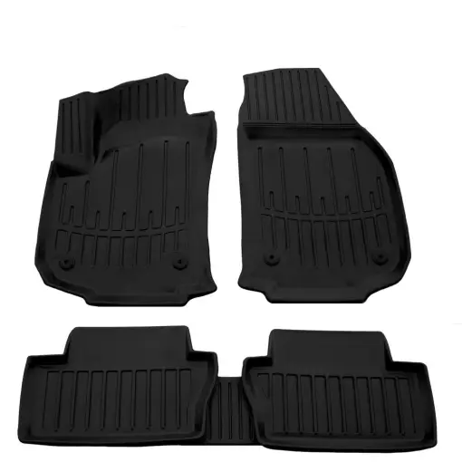 Retur ușor SET COVORASE AUTO CAUCIUC UMBRELLA PENTRU OPEL ZAFIRA B (2005-2011)