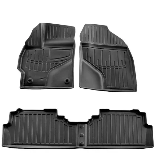 SET COVORASE AUTO CAUCIUC UMBRELLA PENTRU TOYOTA PRIUS V (2011-2015) Preț redus