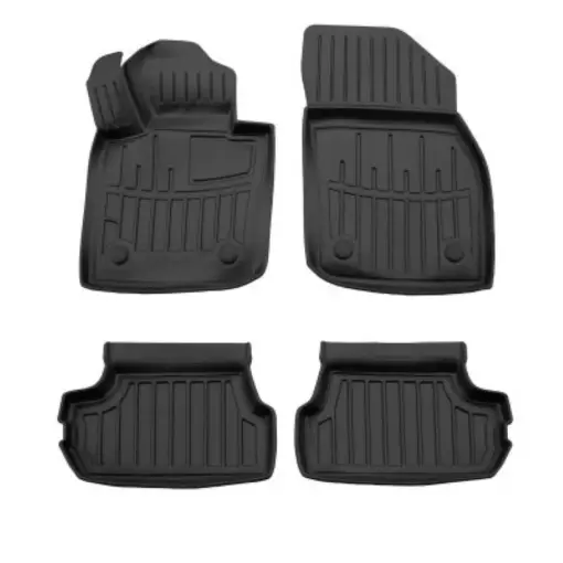 SET COVORASE AUTO CAUCIUC UMBRELLA PENTRU MINI COOPER III (F56) (3 PORTIERE) (2014-2023) Livrare expres