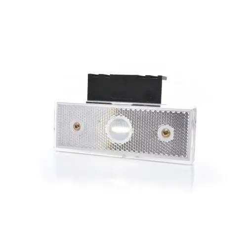 Reducere de preț LAMPA GABARIT LED 1414 W201, 12V-24V, POZITIE ALB WAS