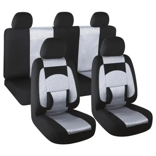 SET HUSE SCAUN COMFORT GRI Preț mic