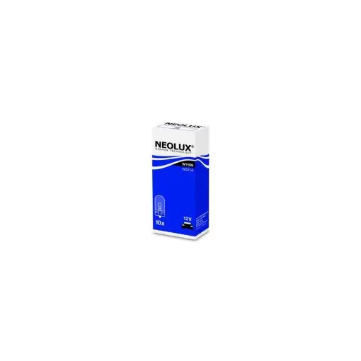 Plată securizată BEC FARA SOCLU 12V WY5W W2.1X9.5D SET 10 BUC NEOLUX