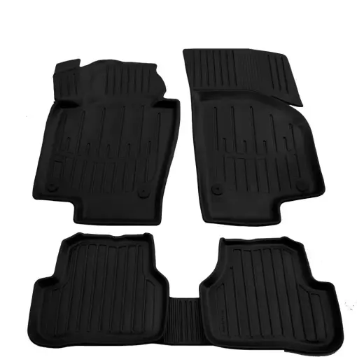 Mai ieftin SET COVORASE AUTO CAUCIUC UMBRELLA PENTRU VOLKSWAGEN PASSAT CC (2008-2017)