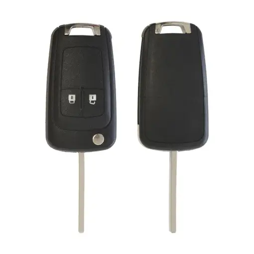 CARCASA CHEIE CONTACT PENTRU CHEVROLET CRUZE/EQUINOX 2 BUTOANE, CU CHEIE Cumpără online