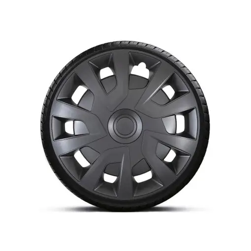 SET CAPACE ROTI 15` NEGRE REVO VAN Transport gratuit