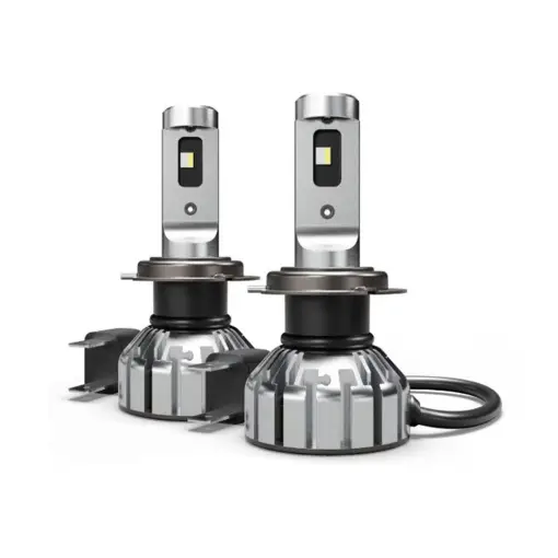 SET 2 BECURI NIGHT BREAKER LED SMART H7 +330% BLISTER OMOLOGARE RAR Cel mai bun preț