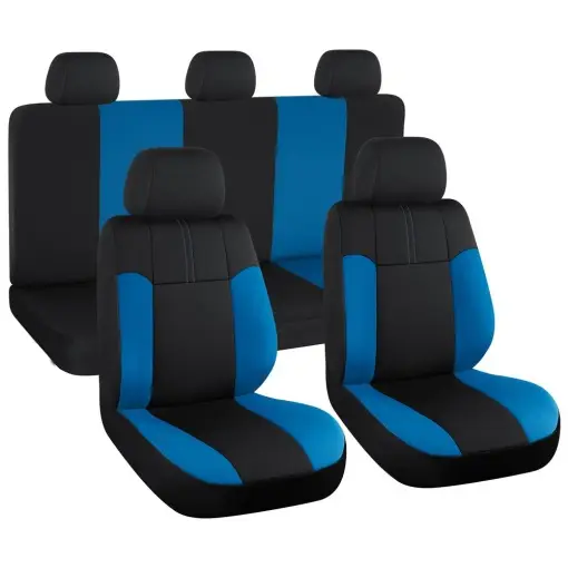 SET HUSE SCAUN TREND ALBASTRU Discount
