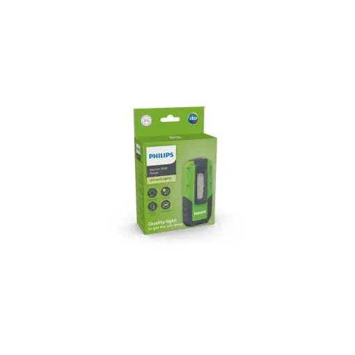 LAMPA DE LUCRU COMPACTA CU LEDURI 300 LM PHILIPS XPERION 3000 Plată sigură