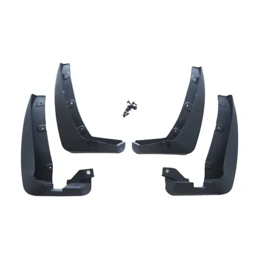 APARATORI NOROI PENTRU RENAULT KOLEO 2009-2015 SET 4 BUC Premium