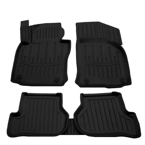 Ofertă limitată SET COVORASE AUTO CAUCIUC UMBRELLA PENTRU SEAT LEON II (1P) (2005–2012)