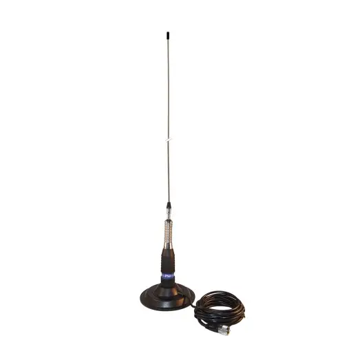 Ultima șansă ANTENA CB PNI ML160, LUNGIME 155 CM, 26-30MHZ, MAGNET 145 MM INCLUS