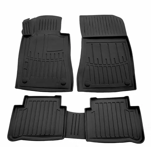 SET COVORASE AUTO CAUCIUC UMBRELLA PENTRU MERCEDES BENZ W211 E (2WD) (2002-2009) Ofertă exclusivă