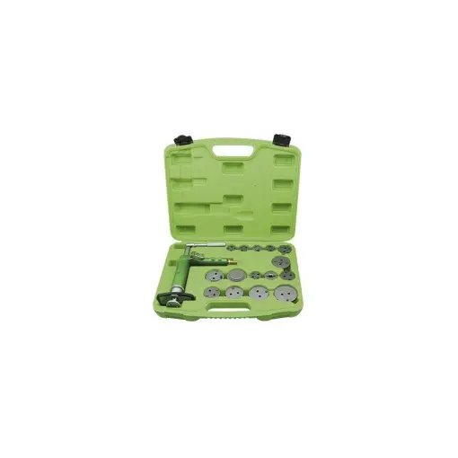 PRESA PENTRU PISTOANE DE FRANASI SET 15 ADAPTOARE JBM Retur ușor