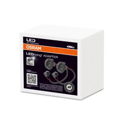 ADAPTOR BEC H7 LED FORD RENAULT OSRAM Mai ieftin