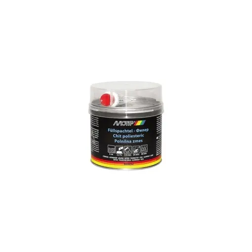 Plată sigură MOTIP CHIT POLIESTERIC 2000G M600055