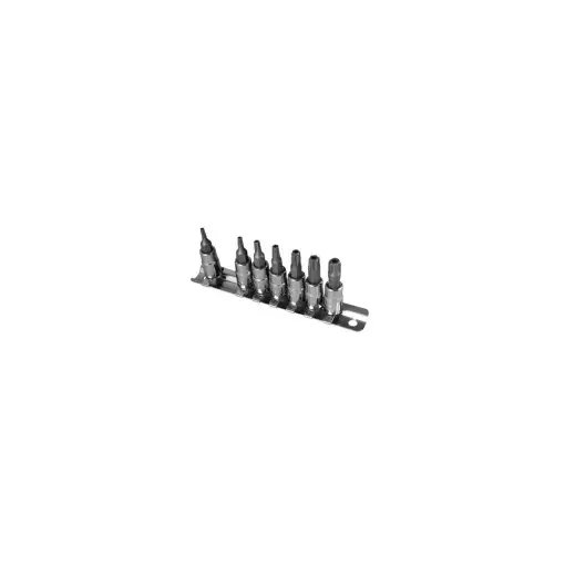SET 7 CAPETE TORX CU TUBULARE ACTIONARE 1/4` JBM Reducere de preț