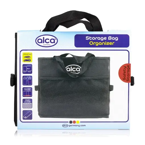 Vezi acum ORGANIZATOR PORTBAGAJ 39 x 30 x 25 cm