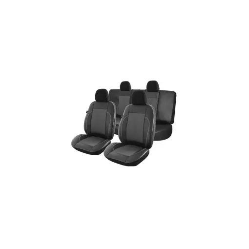 Cumpără acum SET HUSE SCAUN EXCLUSIVE LEATHER LUX
