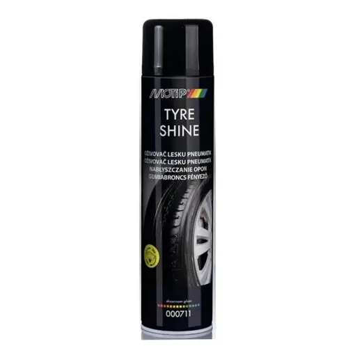 Ofertă SPRAY INTRETINERE LUCIU ANVELOPE 600 ML