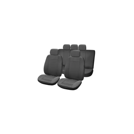 Disponibil imediat SET HUSE SCAUN LUX NEGRU UMB1