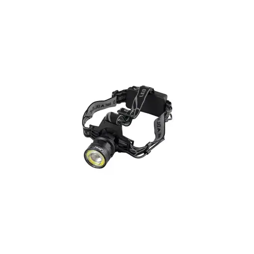 Calitate înaltă LANTERNA FRONTALA REINCARCABILA CREE + COB 800LM JBM