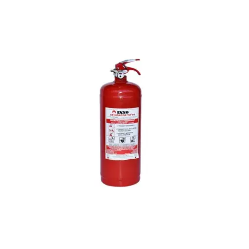 Reduceri STINGATOR REINCARCABIL P3 TIP ABC
