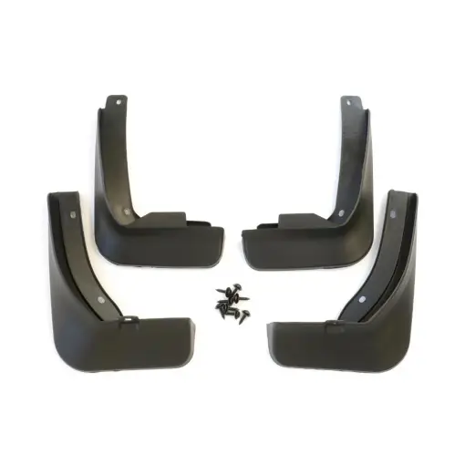 Lichidare de stoc APARATORI NOROI PENTRU SKODA RAPID BERLINA 2013->SET 4 BUC