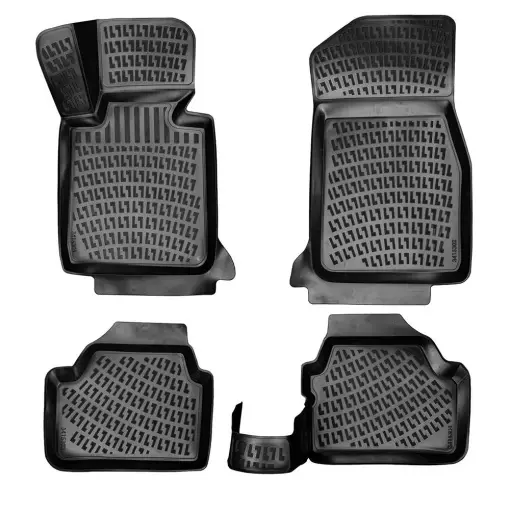 Ofertă SET COVORASE AUTO CAUCIUC UMBRELLA PENTRU BMW 1 E81 / E82 / E87 / E88 2004-2011