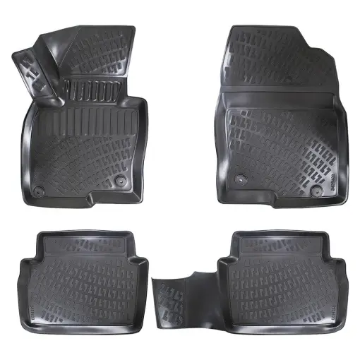 Preț mic SET COVORASE AUTO CAUCIUC UMBRELLA PENTRU MAZDA CX-5 I 2012-2017