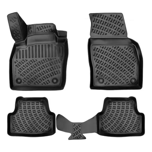 Cel mai bun preț SET COVORASE AUTO CAUCIUC UMBRELLA PENTRU VW T-CROSS 2019-