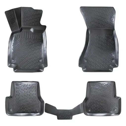 Discount SET COVORASE AUTO CAUCIUC UMBRELLA PENTRU AUDI A7 I (4G8) 2010-2017