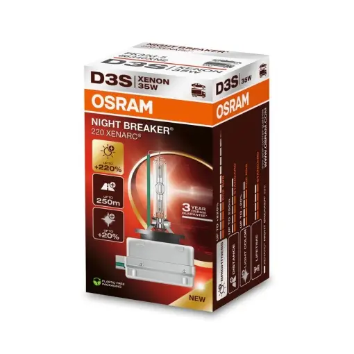 BEC XENON 42V D3S XENARC NIGHT BREAKER LASER NextGen OSRAM Super ofertă